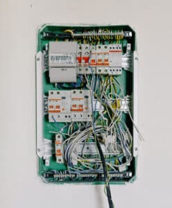 Low volt panel tested by Low Voltage Directive