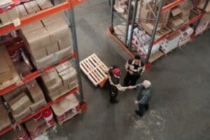 On-Site Compliance Testing at a warehouse