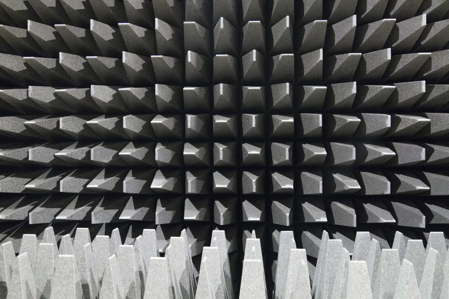 Anechoic Chamber Product Testing EMI & RFI Chamber Testing F2 Labs