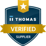 Thomas Verified Supplied Logo