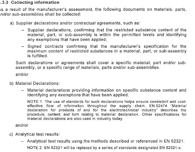 4.3.3 Collecting Information text
