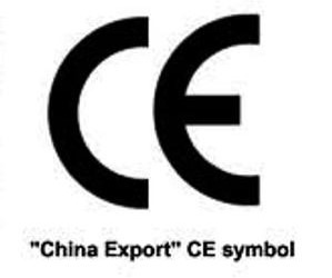 Chinese mark
