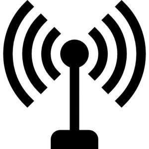 RADIO symbol