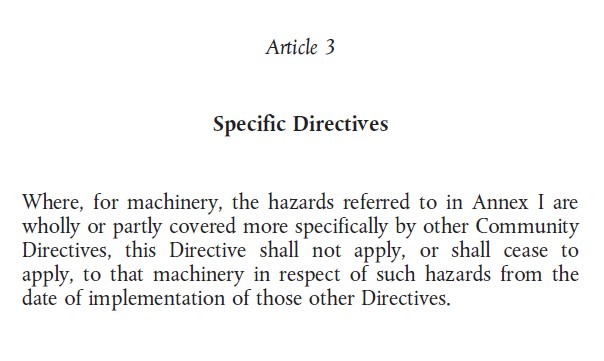 article 3 text