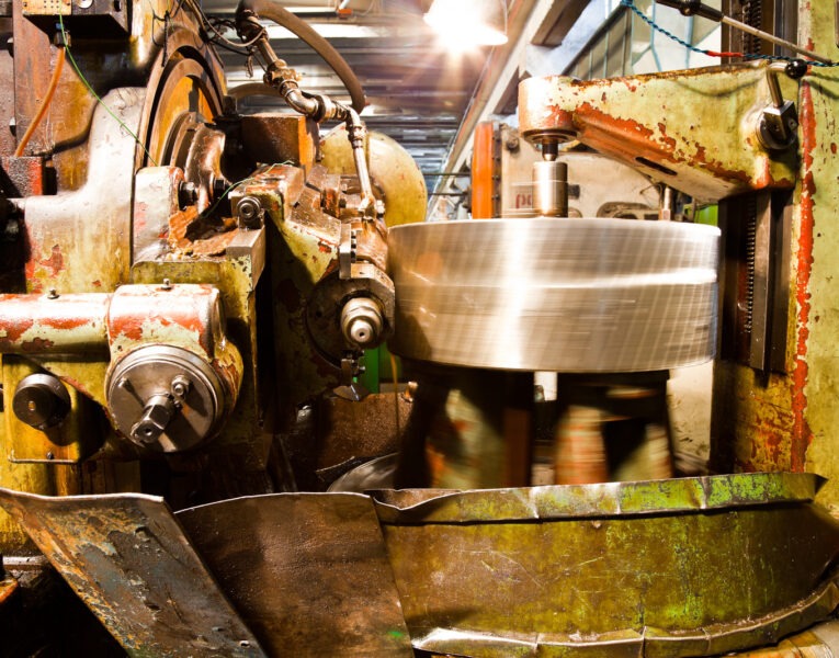 machinery