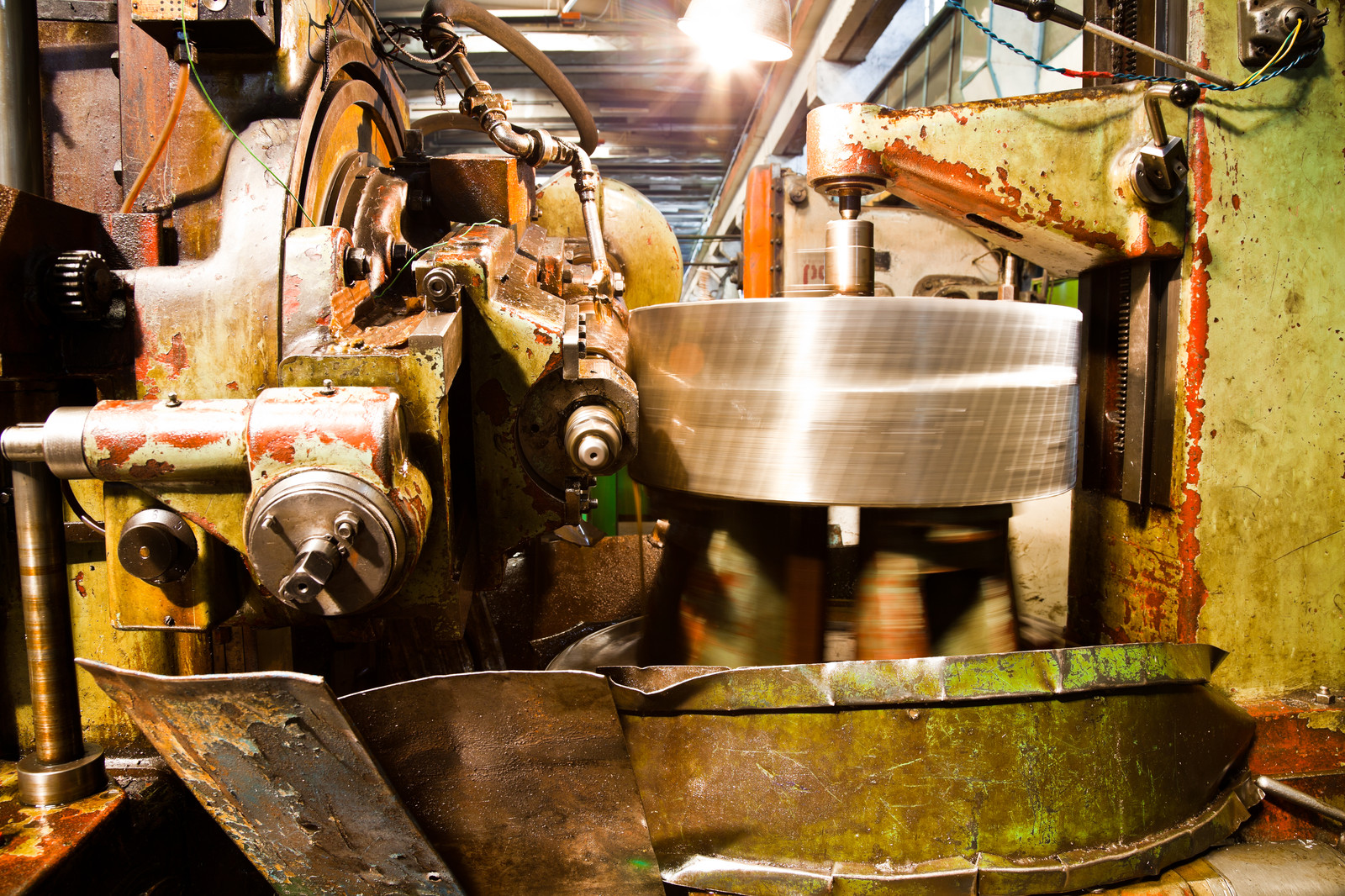 machinery