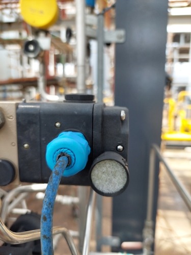 Explosion Proof Cable Gland For Hazardous Location