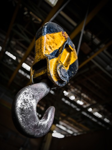 Crane hook