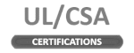 UL CSA Certifications logo